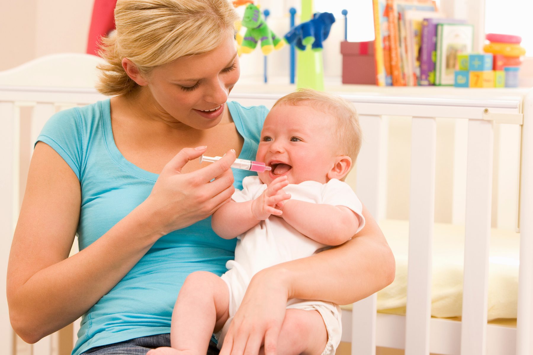 How to Create a Baby Medicine Starter Kit Easy recipes, printables