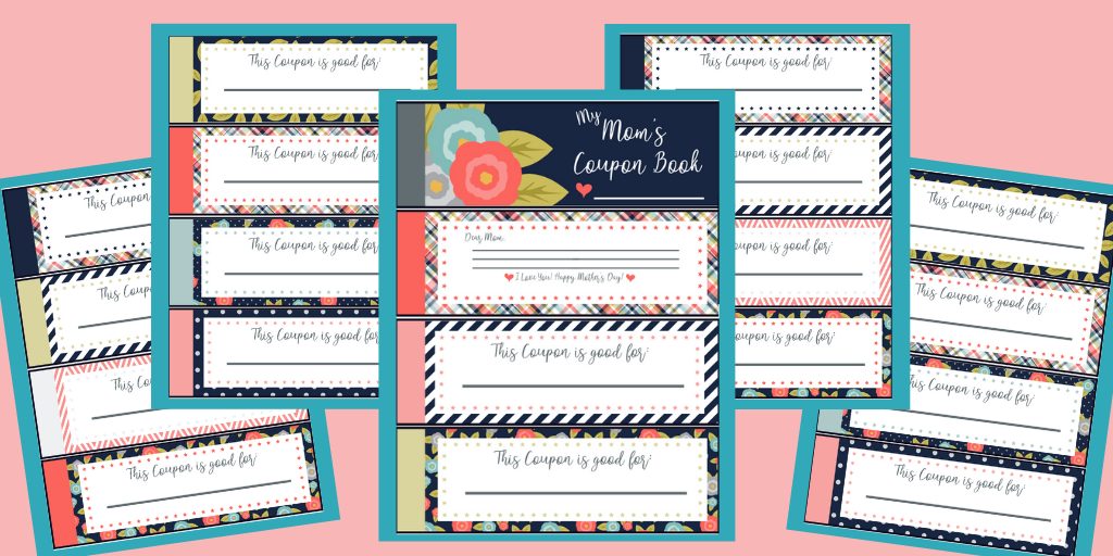 Do you need the perfect Mother’s Day gift for your mom? Check out our FREE Mother’s Day Coupons, just print clip, and have her start redeeming today!