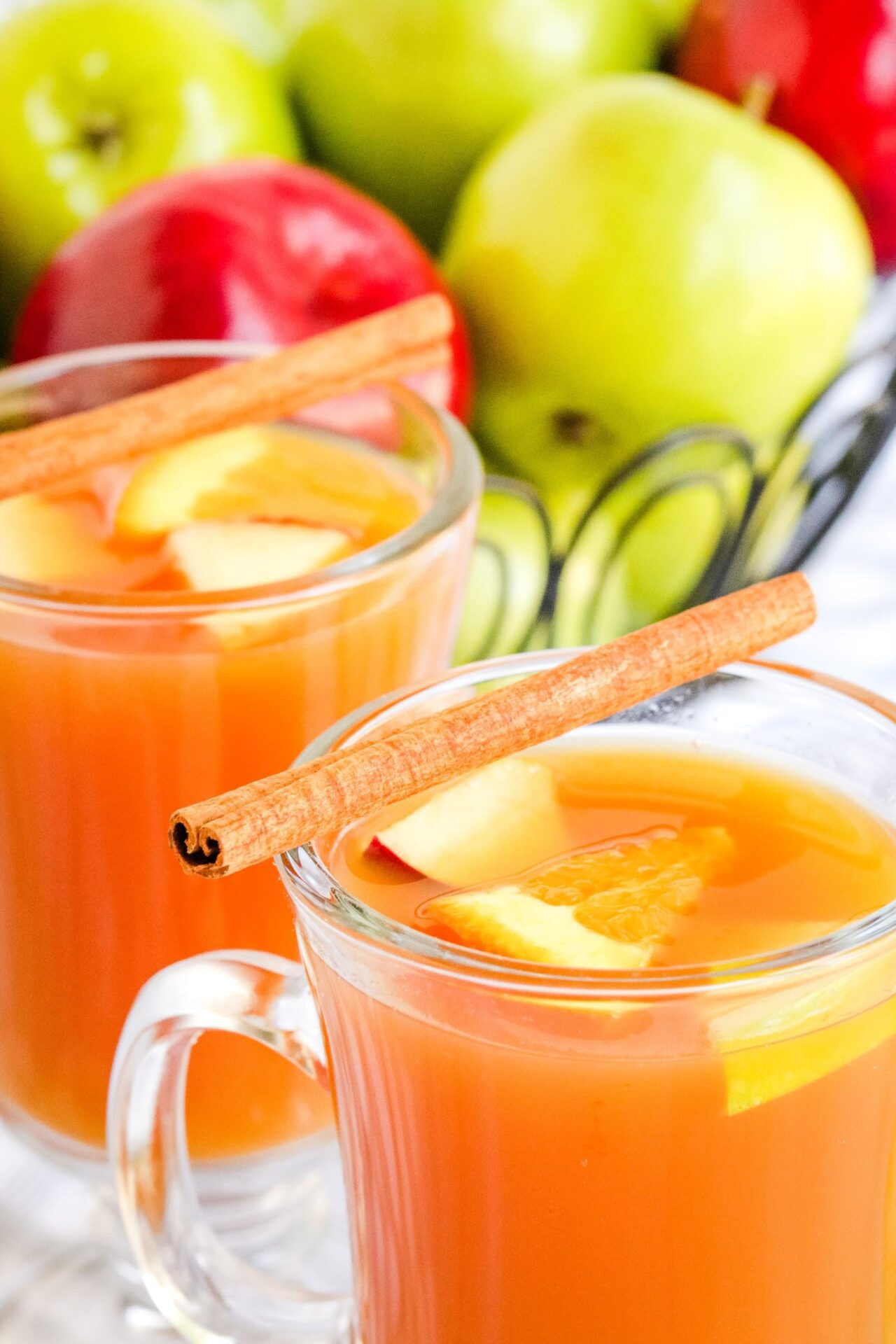 Are you looking for a super simple traditional Wassail or recipe or mulled cider? Well, look no further this recipe is delicious and simple that the whole family will enjoy!