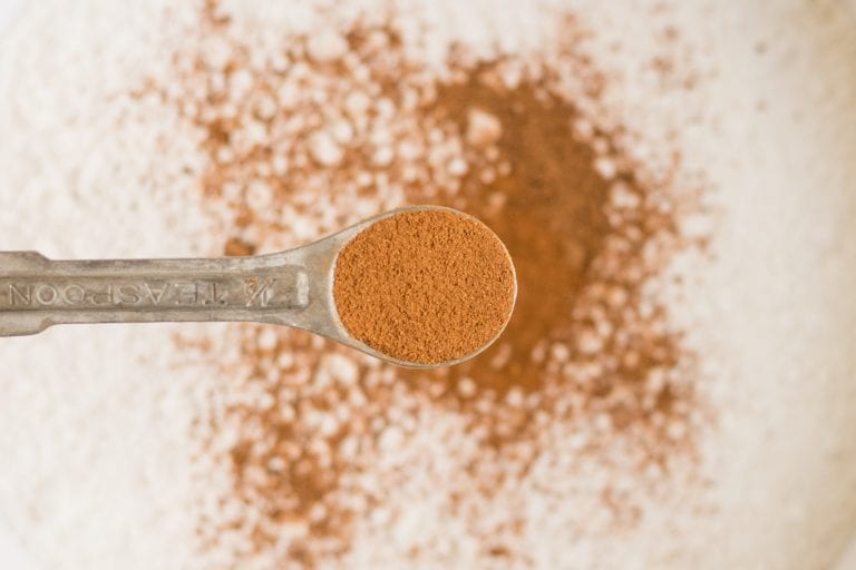 Perfectly Moist Eggnog Cupcakes