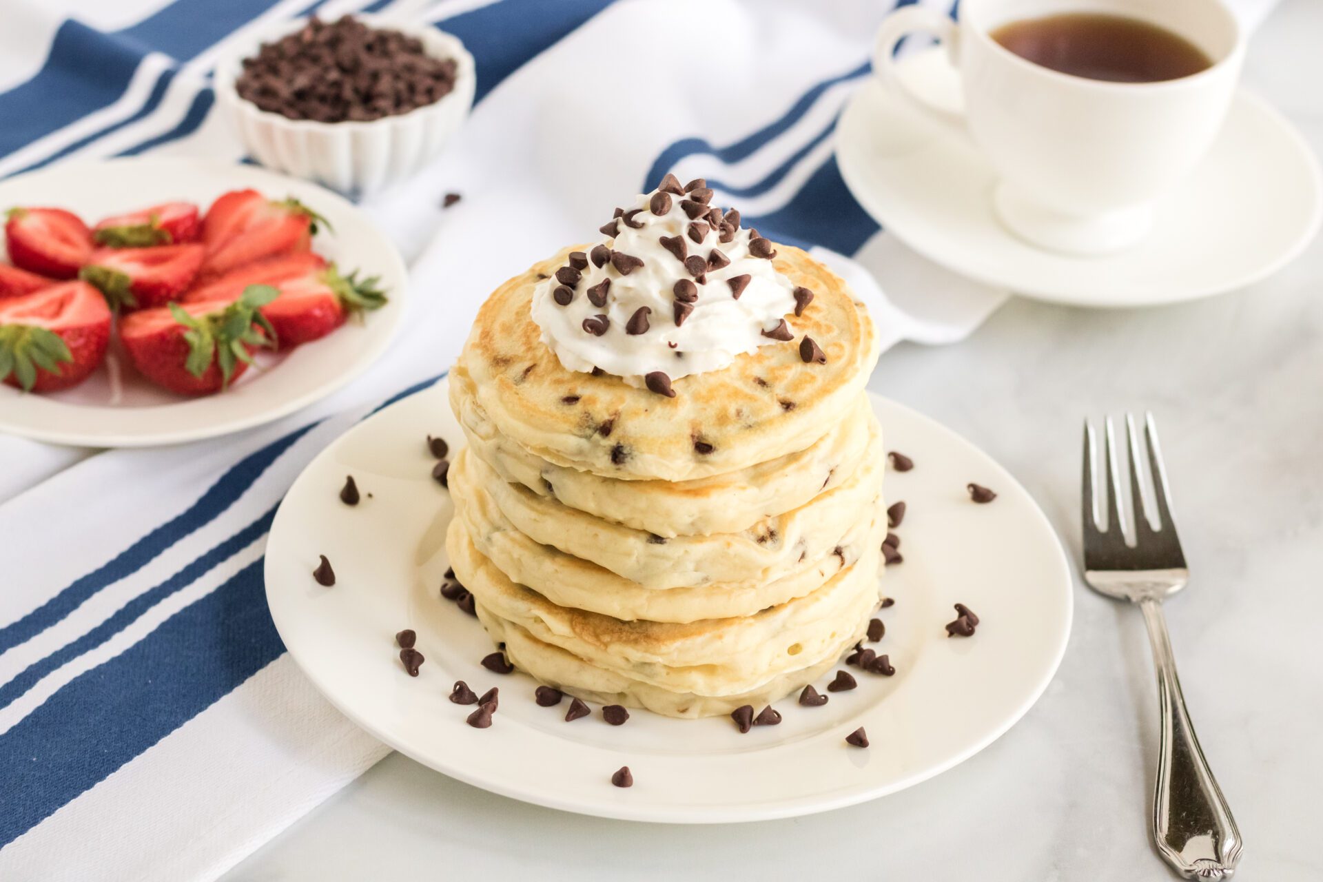 The Best Chocolate Chip Pancakes Confessions of Parenting Fun Games