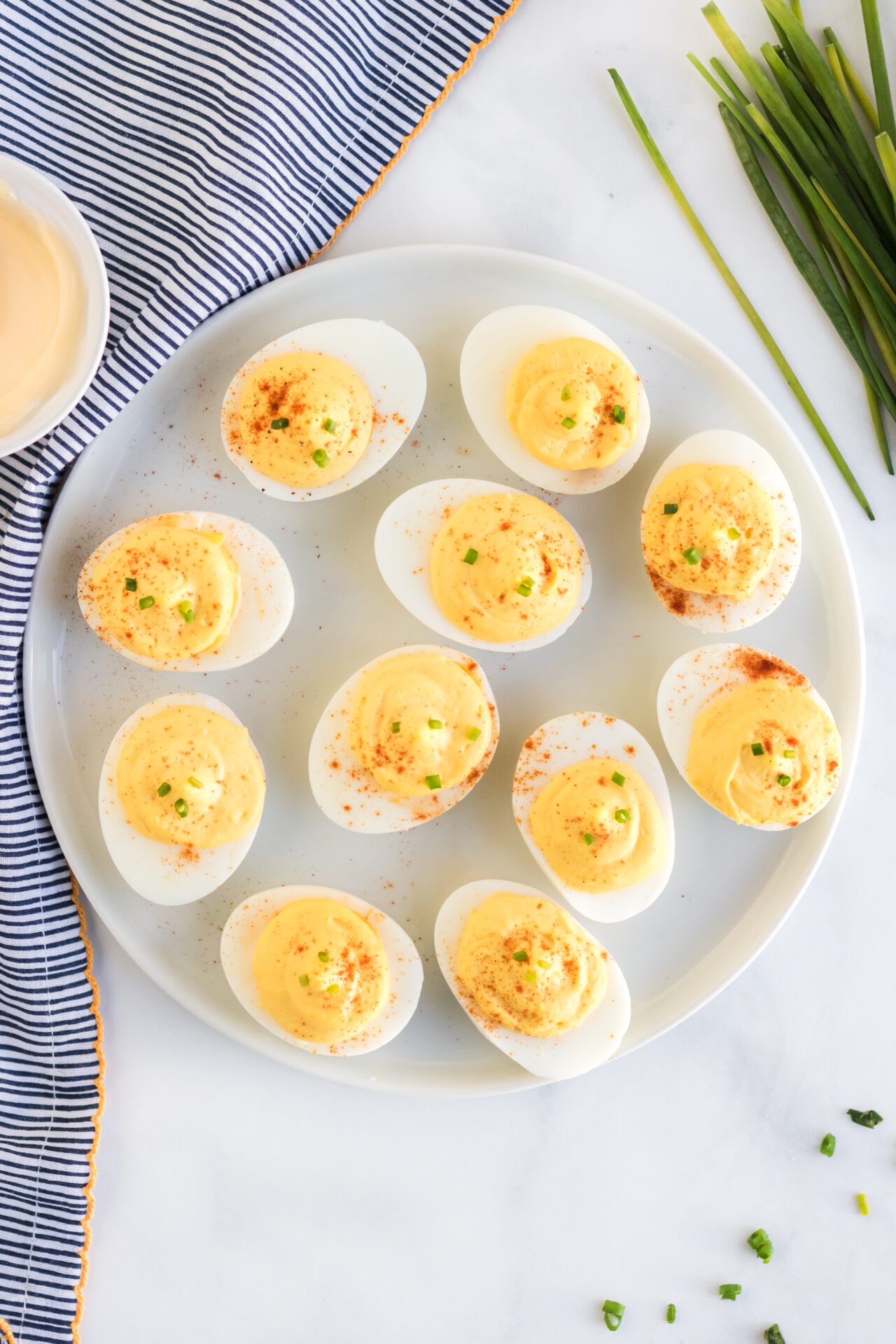 Classic Deviled Eggs Confessions of Parenting Fun Games, Jokes, and More