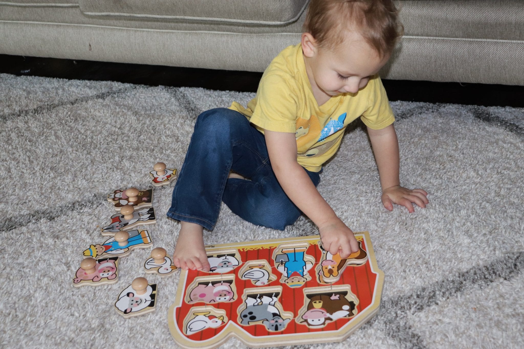 The Best Puzzles for 2 Year Olds Confessions of Parenting Fun Games