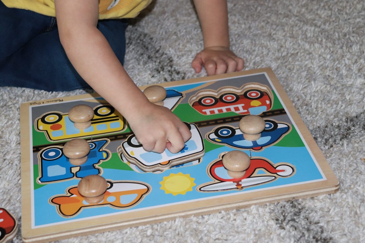 The Best Puzzles for 2 Year Olds Confessions of Parenting Fun Games