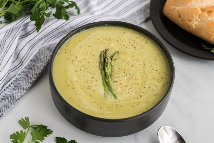 Asparagus Soup