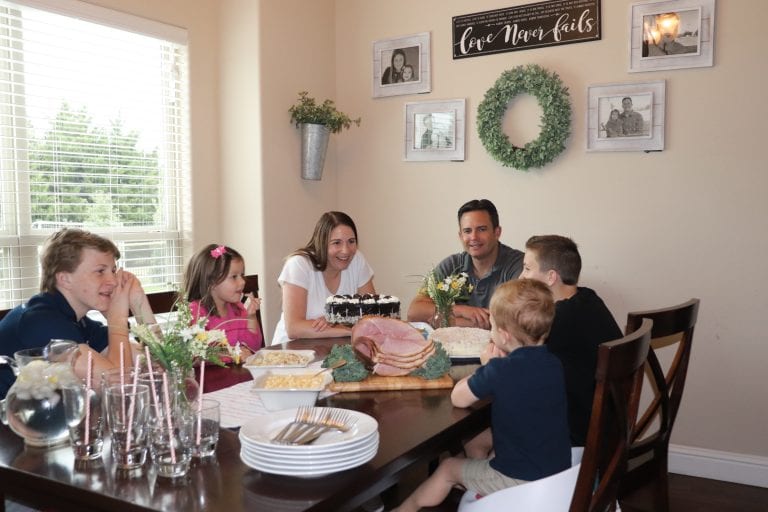 Looking for ways to simplify this Easter? We have 5 simple ways to celebrate Easter as a family this year and create amazing memories!