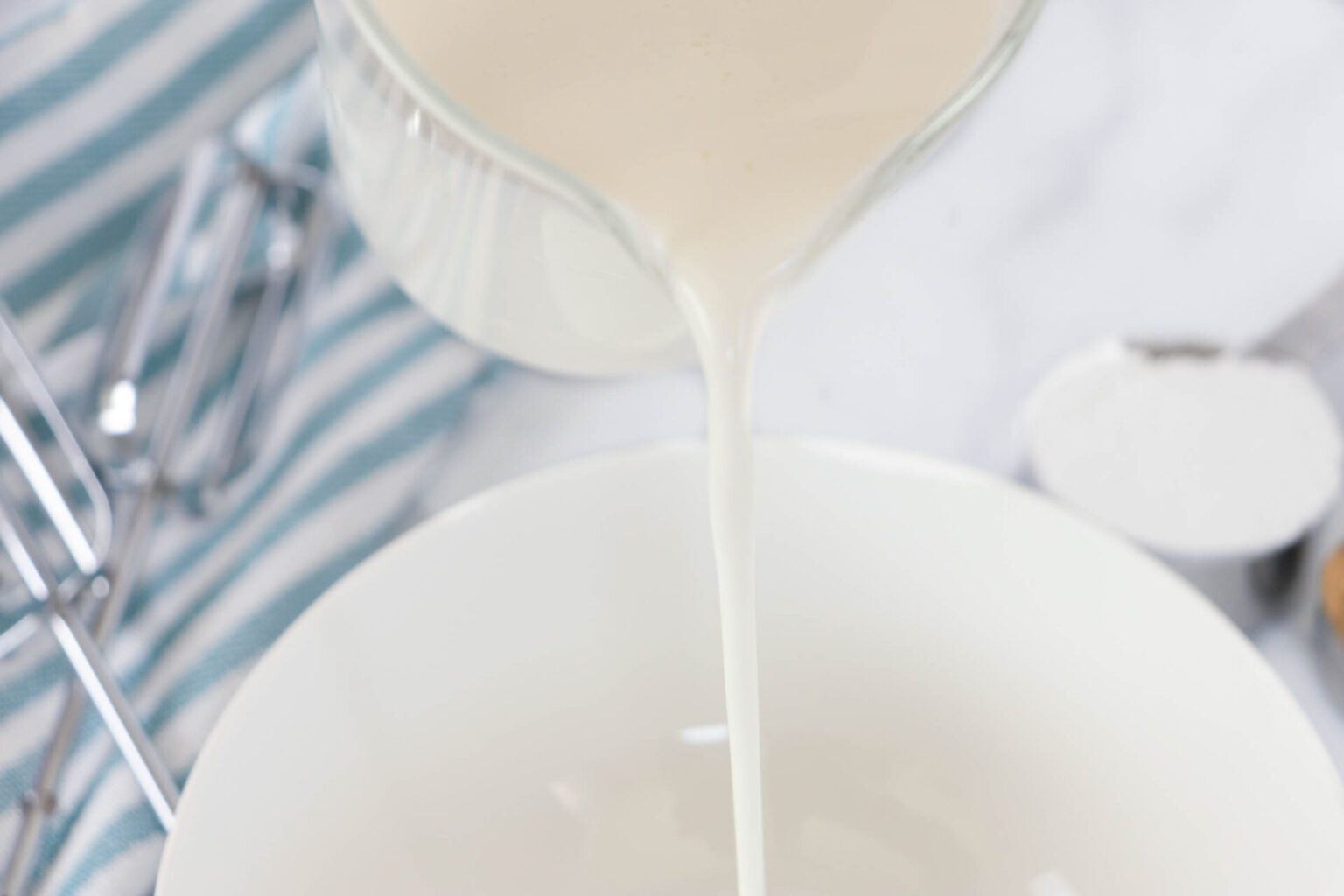 Peanut Butter Whipping Cream