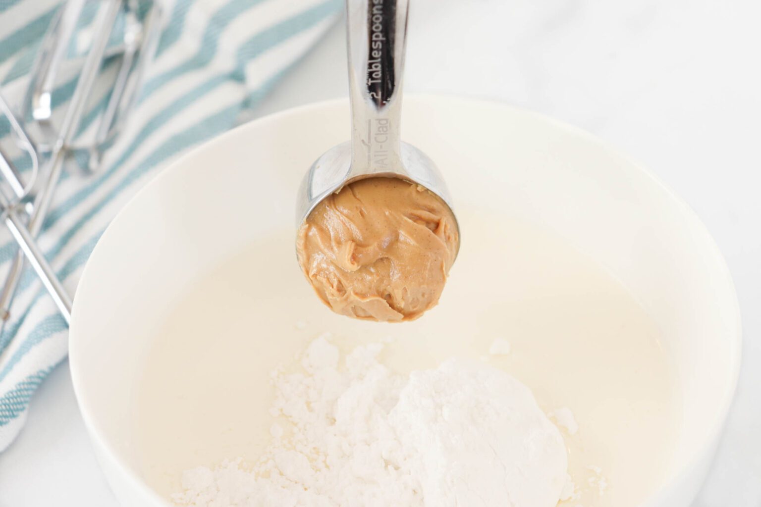 Peanut Butter Whipping Cream