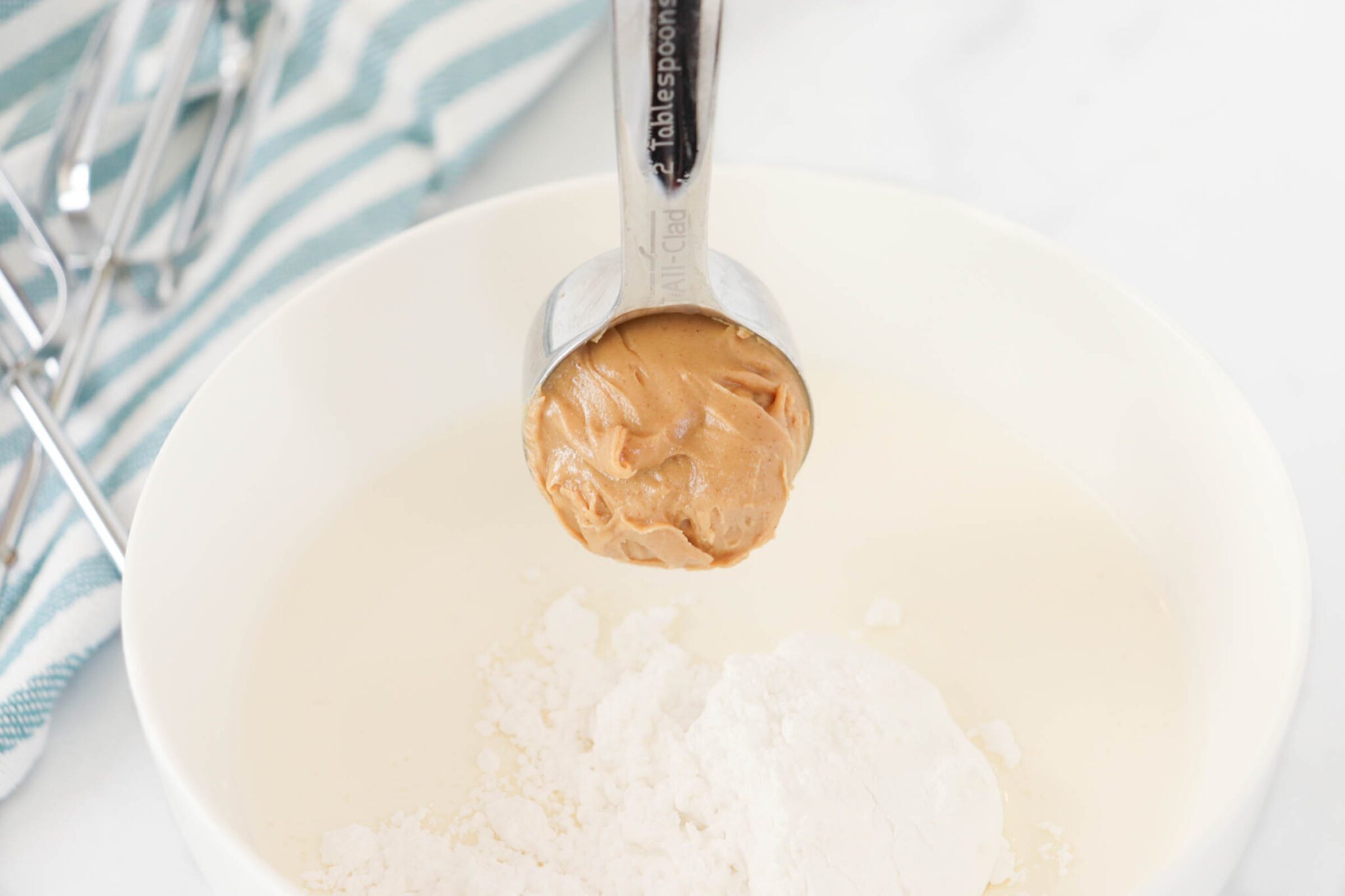 Peanut Butter Whipping Cream
