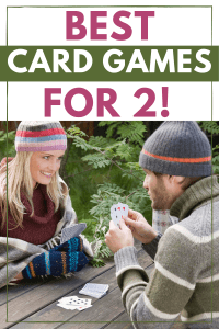 Best Card Games for Two People