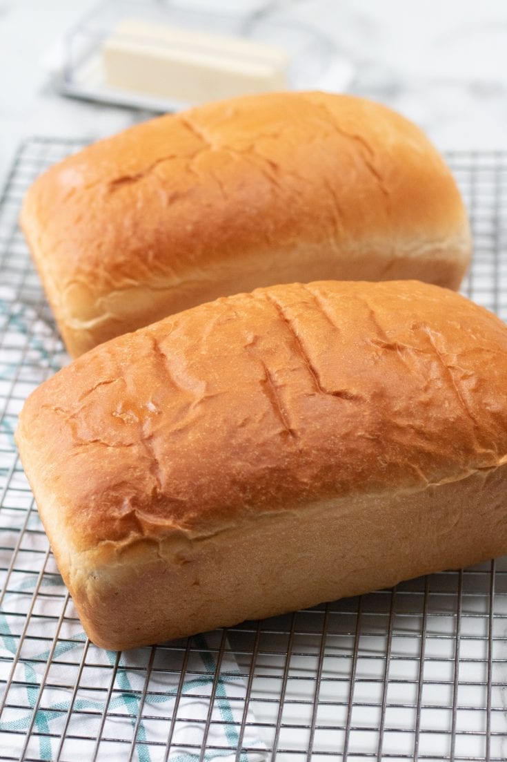 Have you ever made your own homemade bread? It’s easier than you think and so much more delicious than a loaf you can find at the grocery store. Try out our Homemade Yeast Bread recipe here!