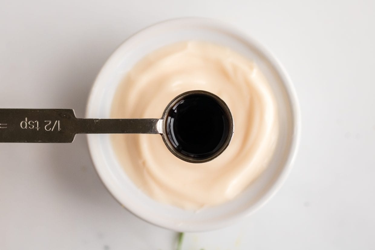 Balsamic Mayo Dip