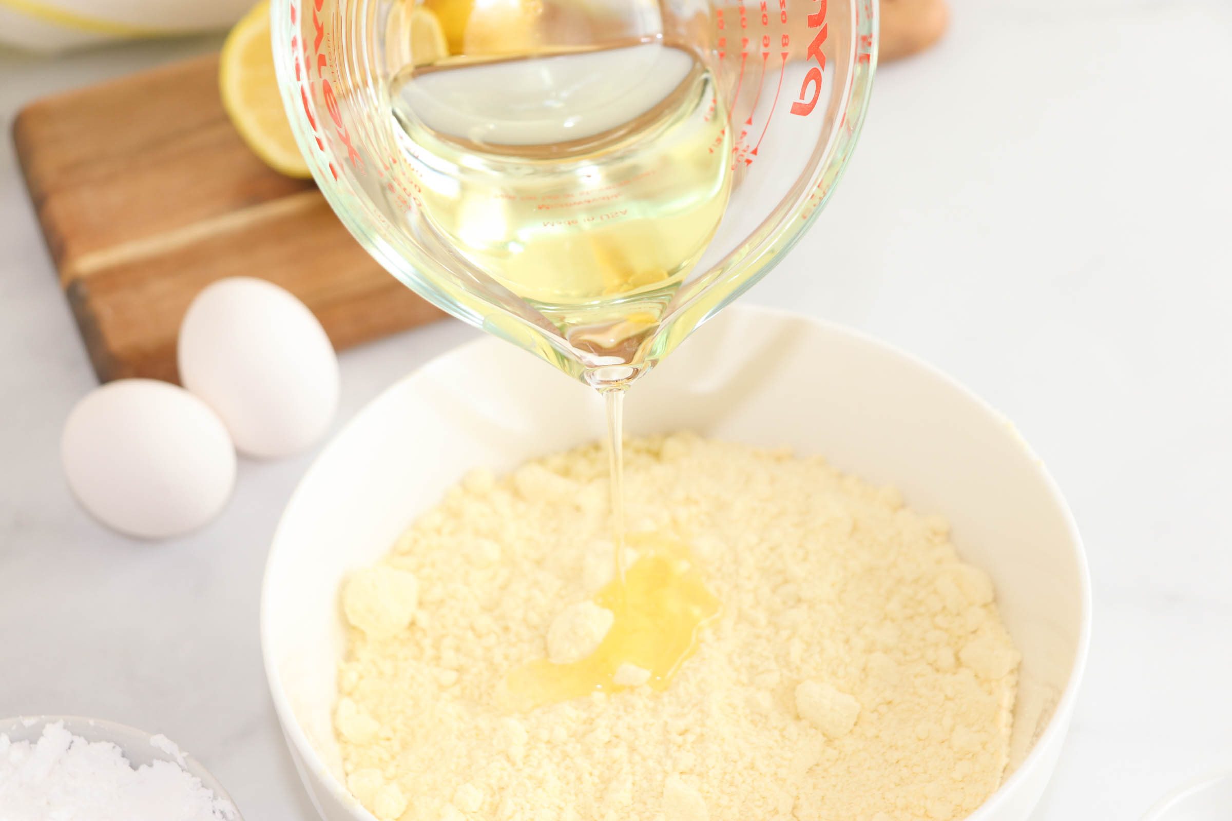 Are you craving a sweet lemon treat but don’t want to do all the work? Try this Lemon Cake Mix Cookies Recipe! These cookies are so delicious but almost no work to make.