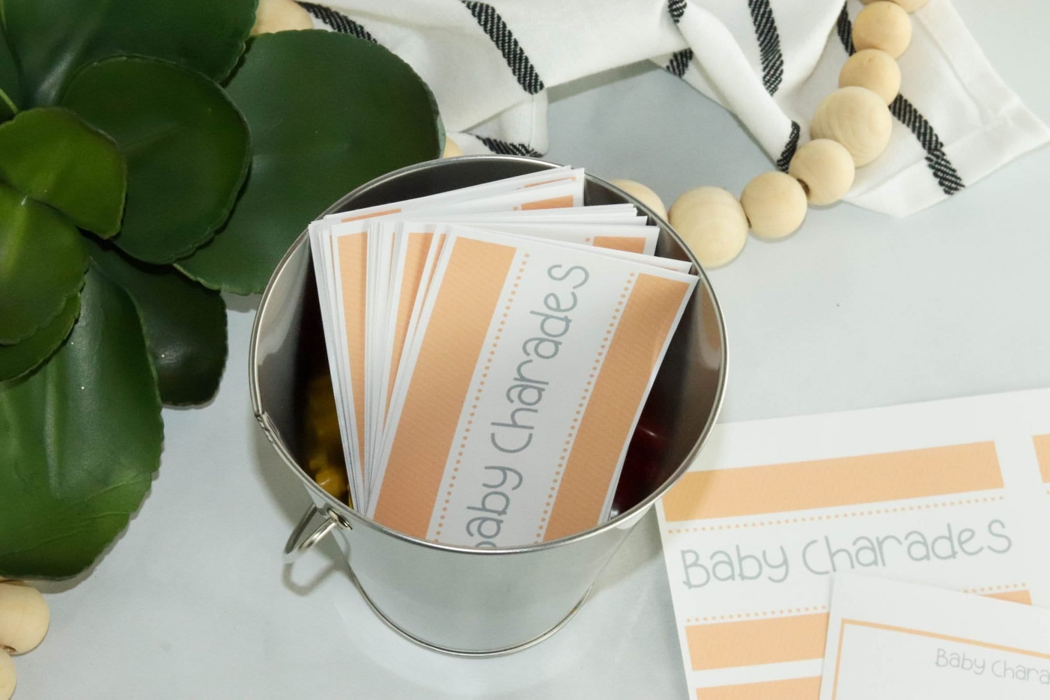 The Best Baby Charades Perfect for Baby Showers!