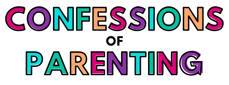 Confessions of Parenting- Fun Games, Jokes, and More