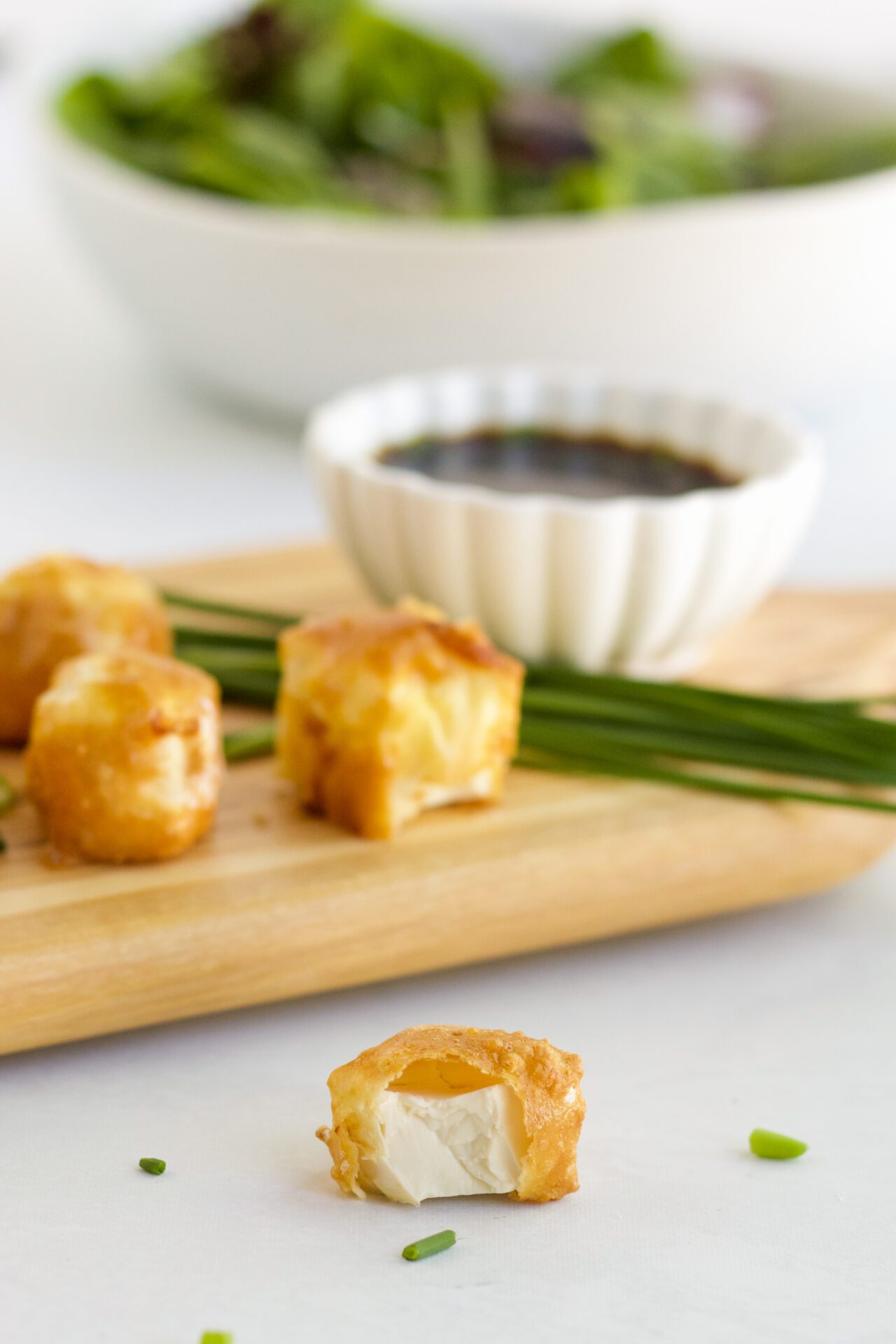 air fryer tofu