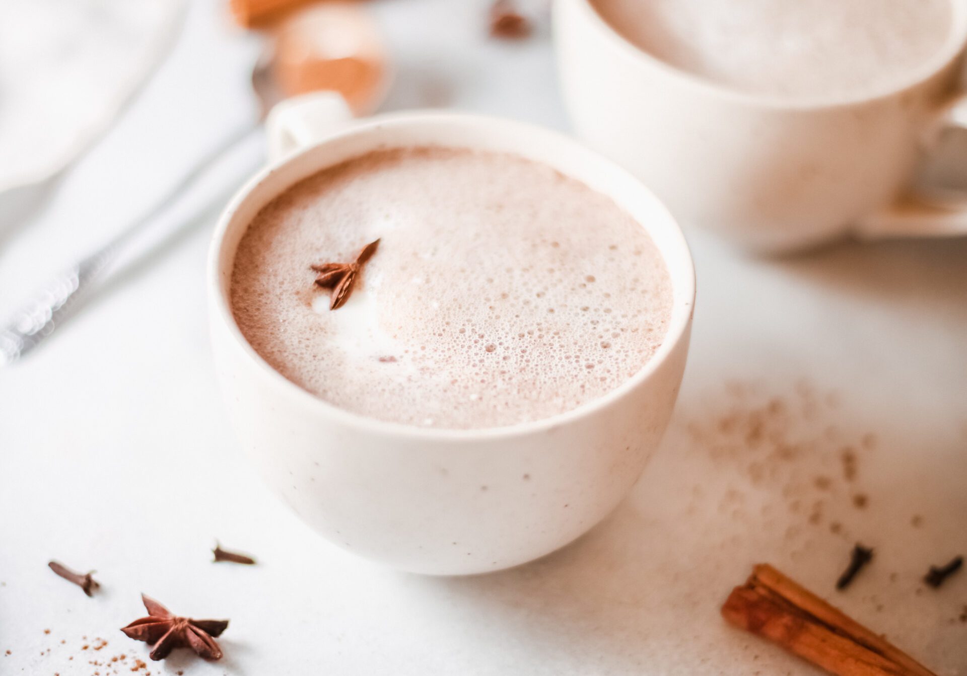 Pumpkin Spice Hot Chocolate [Instant Pot + Slow Cooker]