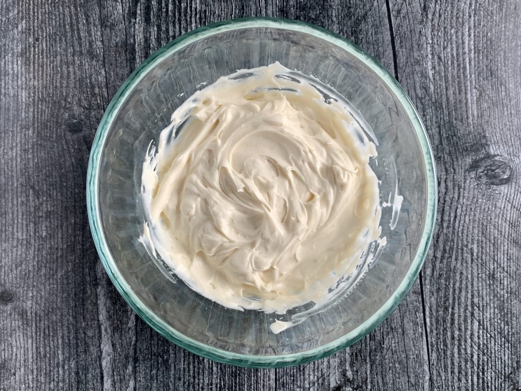 sauce for caramel apple dessert pizza