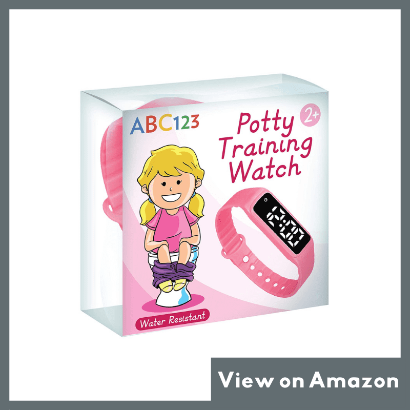 Potty Training Watch For Toddlers 