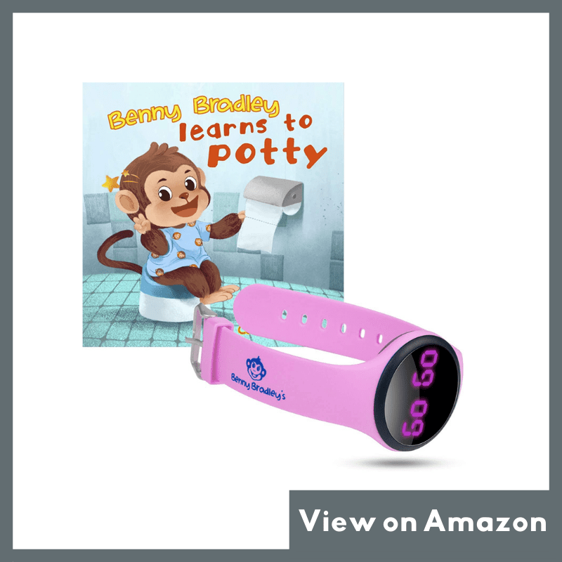 Potty Training Watch For Toddlers