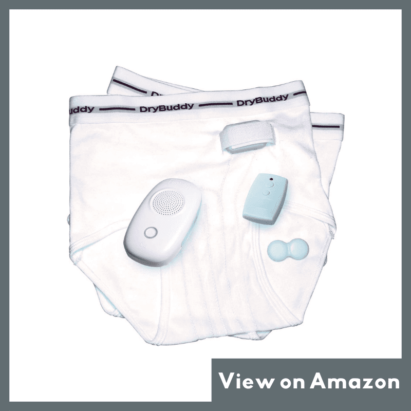Potty Training Alarms