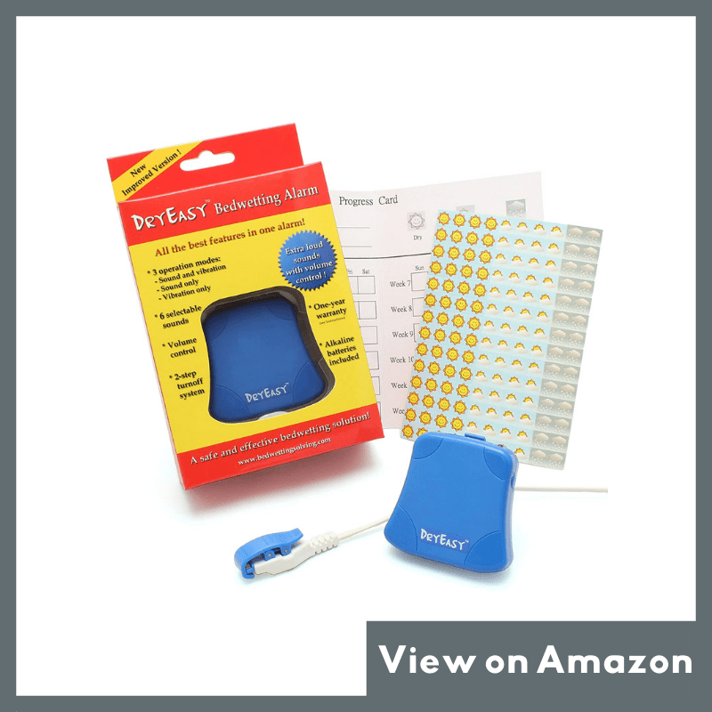 Potty Training Alarms 