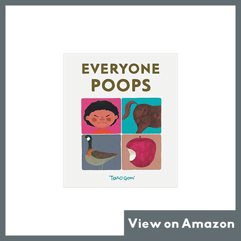 10 MustHave Potty Training Books For Toddlers Confessions of