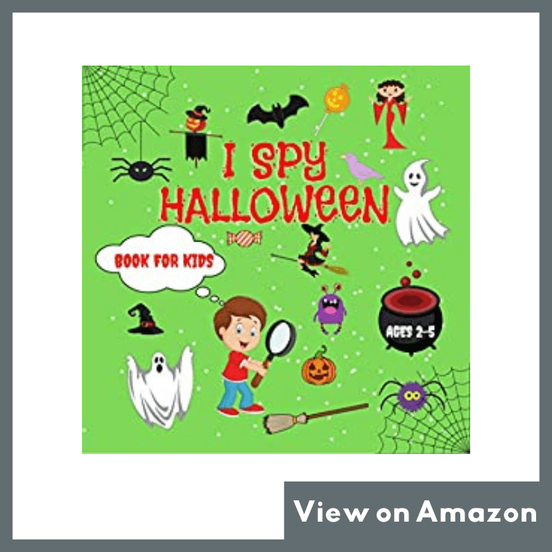 Halloween Books For Kids
