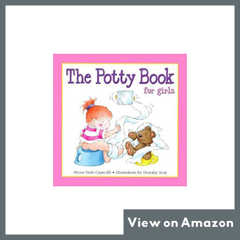 Potty Training Books For Toddlers