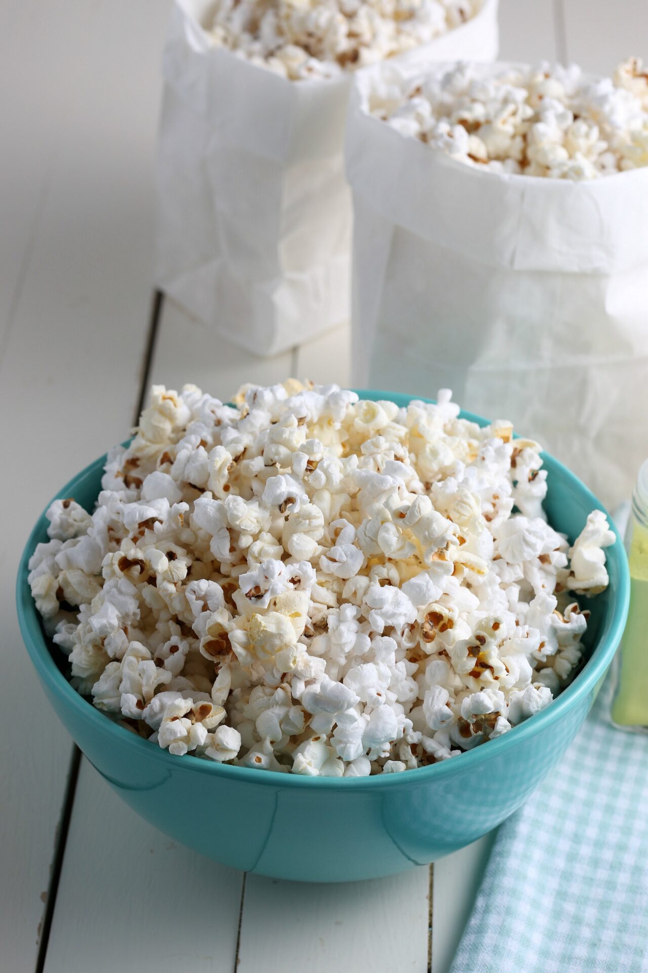How to Make Popcorn in the Instant Pot Easy recipes, printables, and