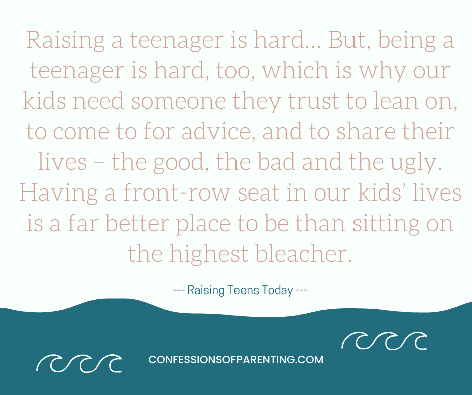 being a teen parent quotes