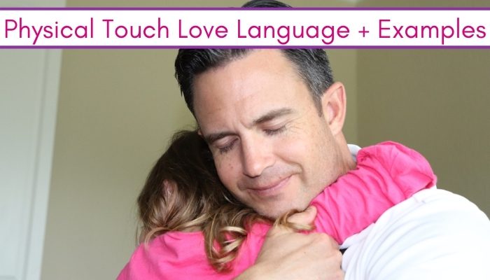 Feature: Physical Touch Love Language