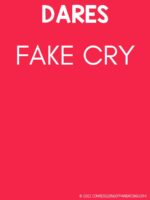 360 Awesome & Fun Family Truth Or Dare Questions
