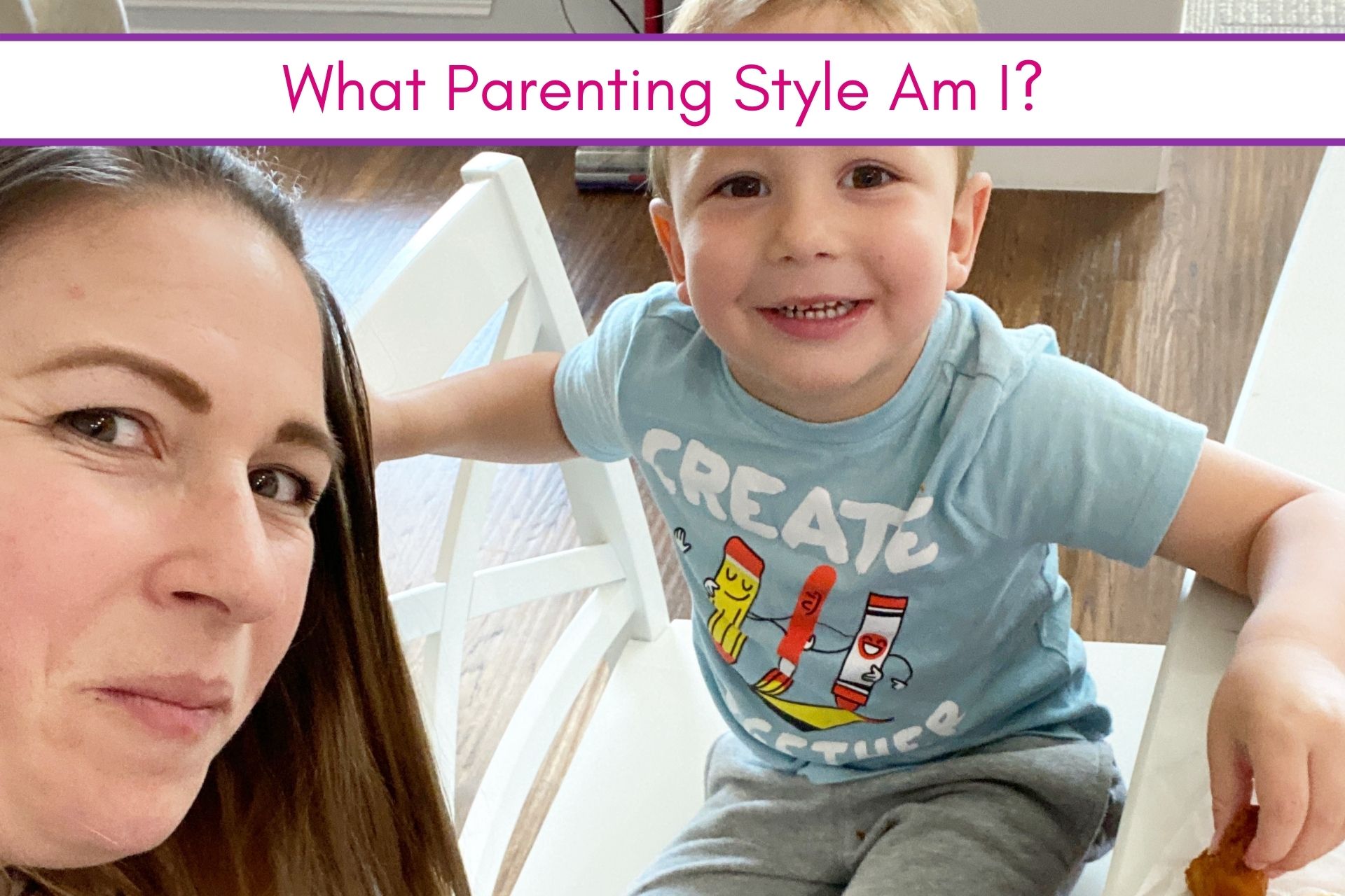 Feature: What Parent Styles am I?