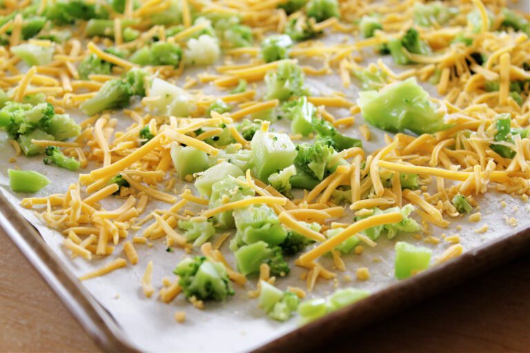 The Easiest Sheet Pan Omelets