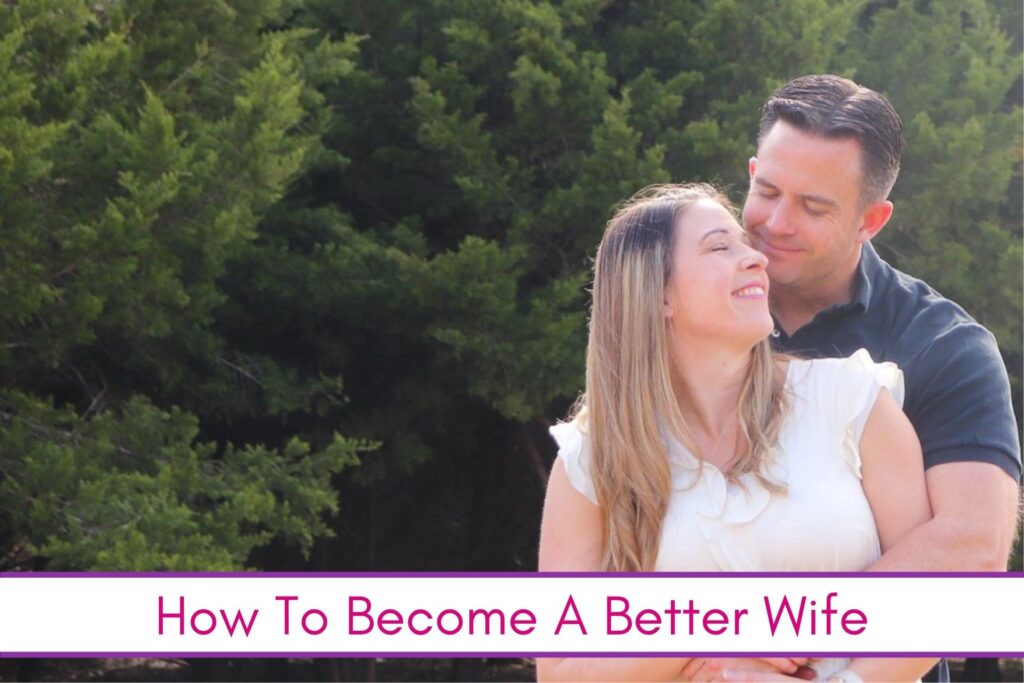 feature image: How to Become a Better Wife