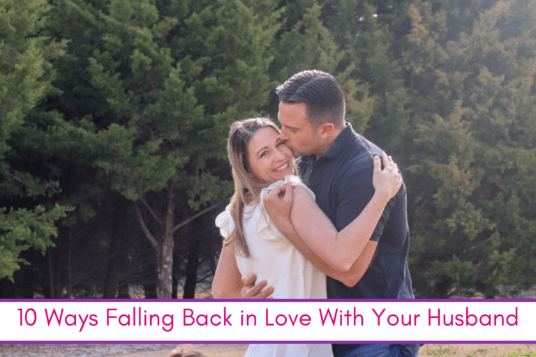 feature image: 10 Ways to Fall Back in Love With Your Husband
