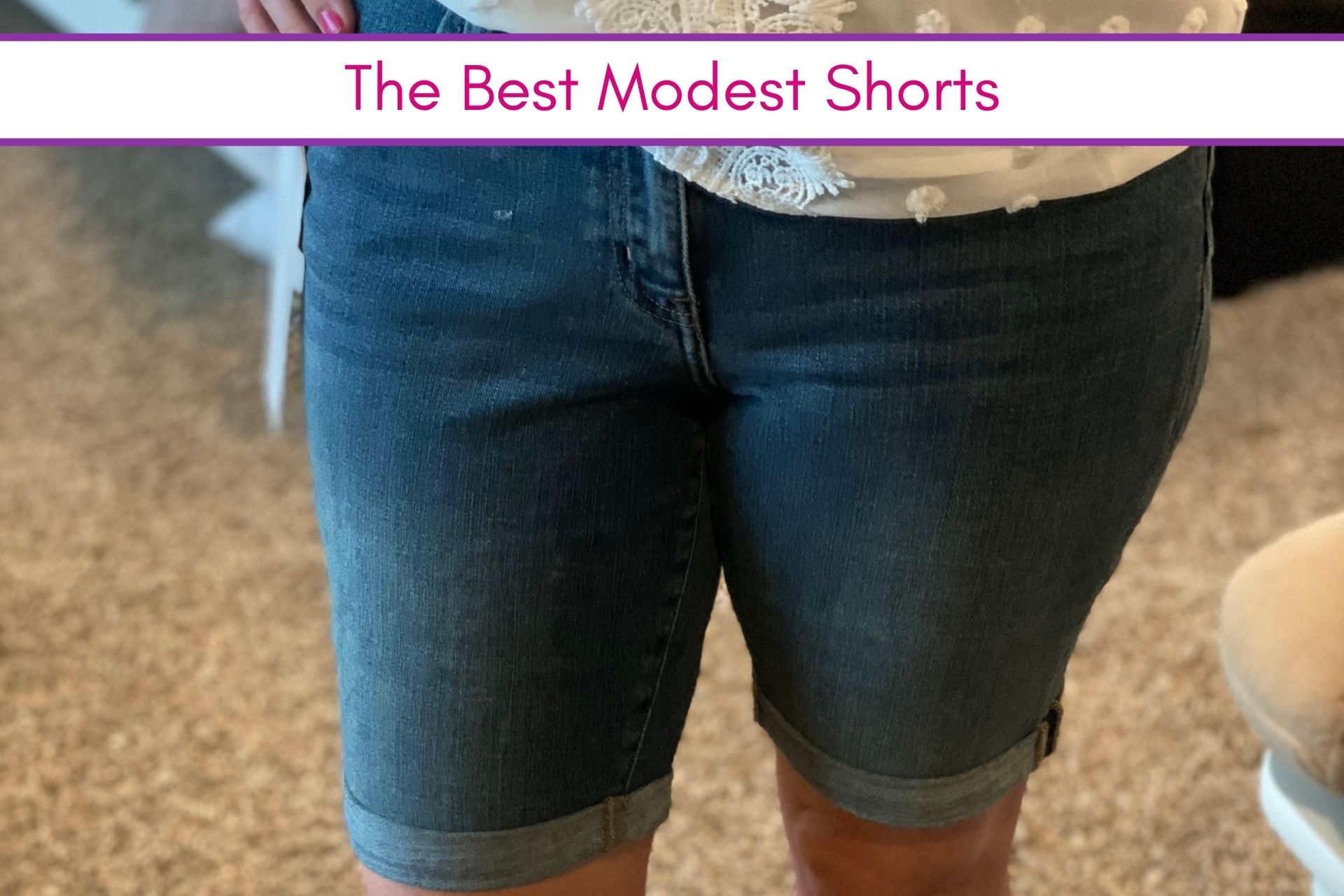 The Best Modest Shorts in 2021
