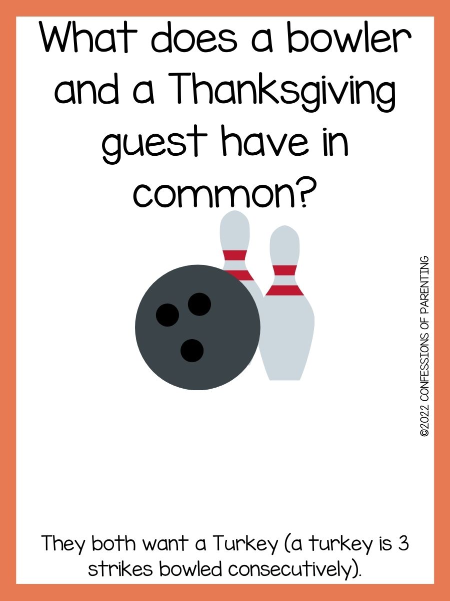 100 of the Best Bowling Jokes Confessions of Parenting Games, Jokes