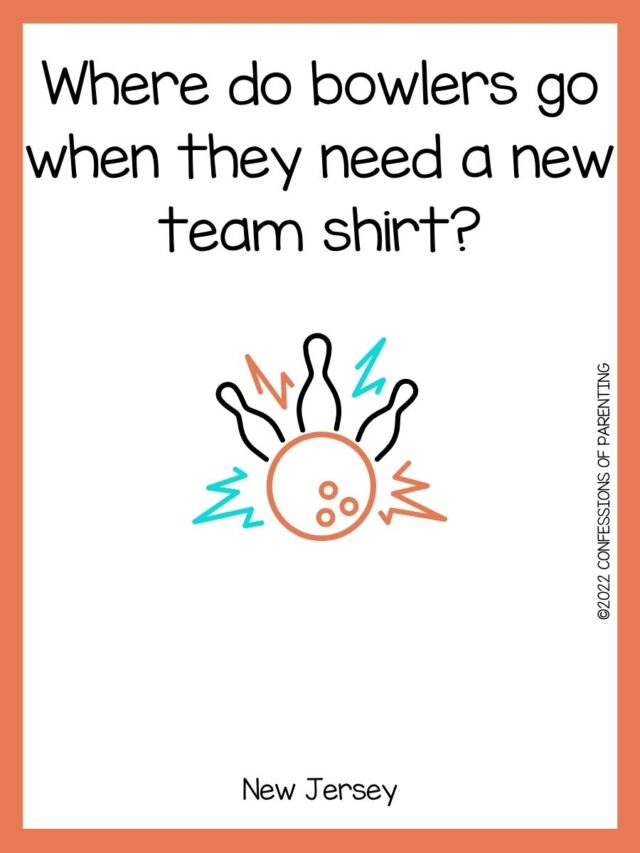 100 of the Best Bowling Jokes Confessions of Parenting Fun Games