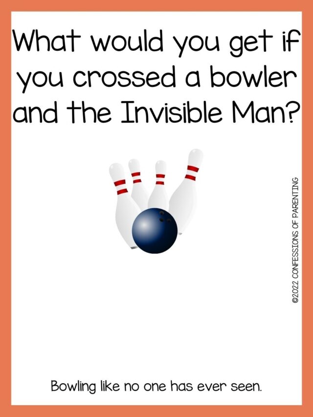 100 of the Best Bowling Jokes Confessions of Parenting Fun Games