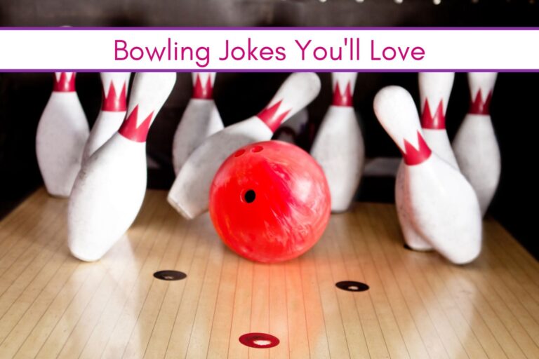 100 of the Best Bowling Jokes Confessions of Parenting Fun Games