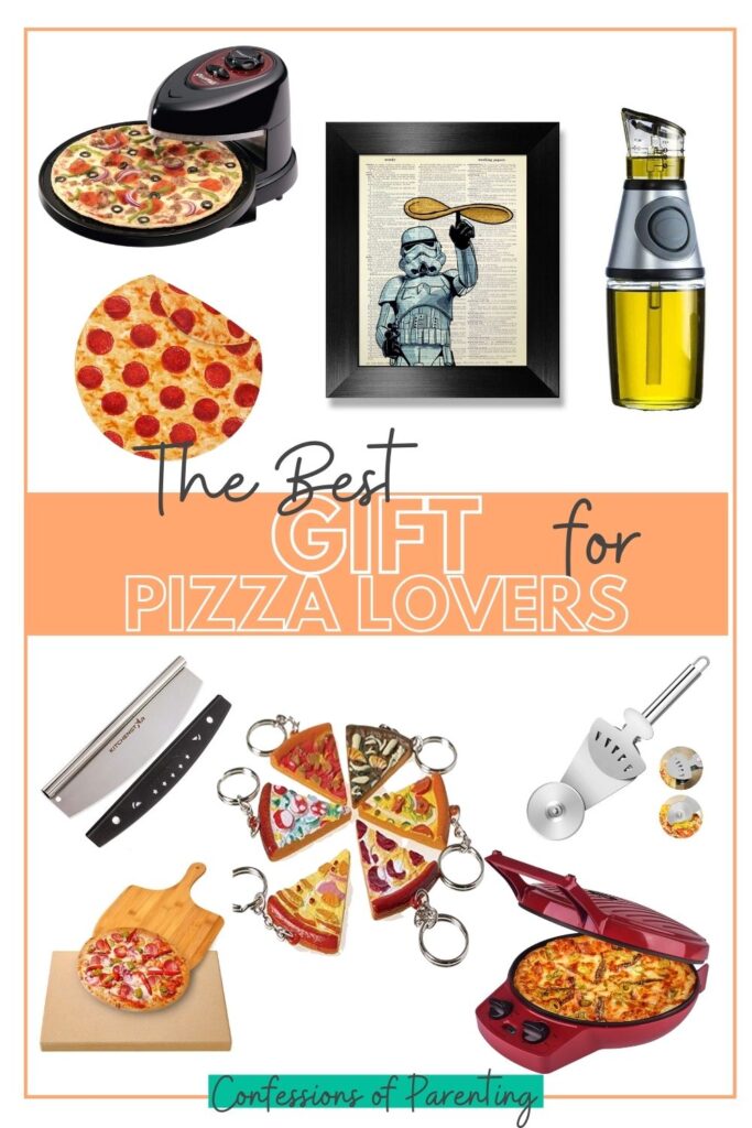 20 Incredible Gifts for Pizza Lovers
