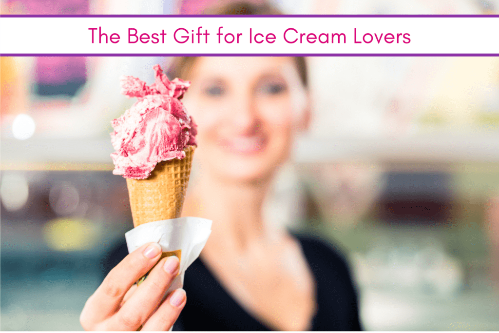 Gift for Ice Cream Lovers