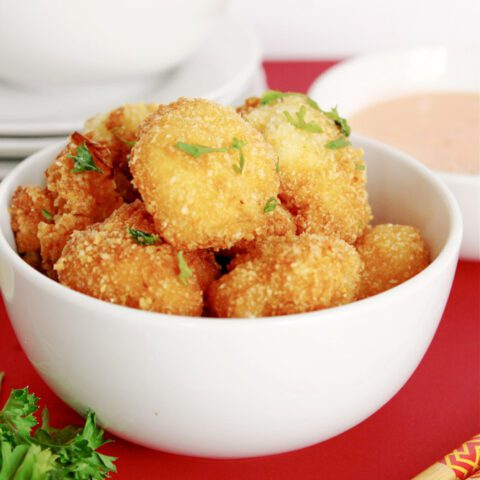 Keto Bang Bang Cauliflower-image