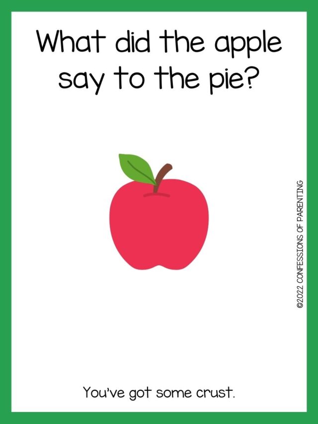 The Best 100+ Apple Jokes for the Apple Lovers!