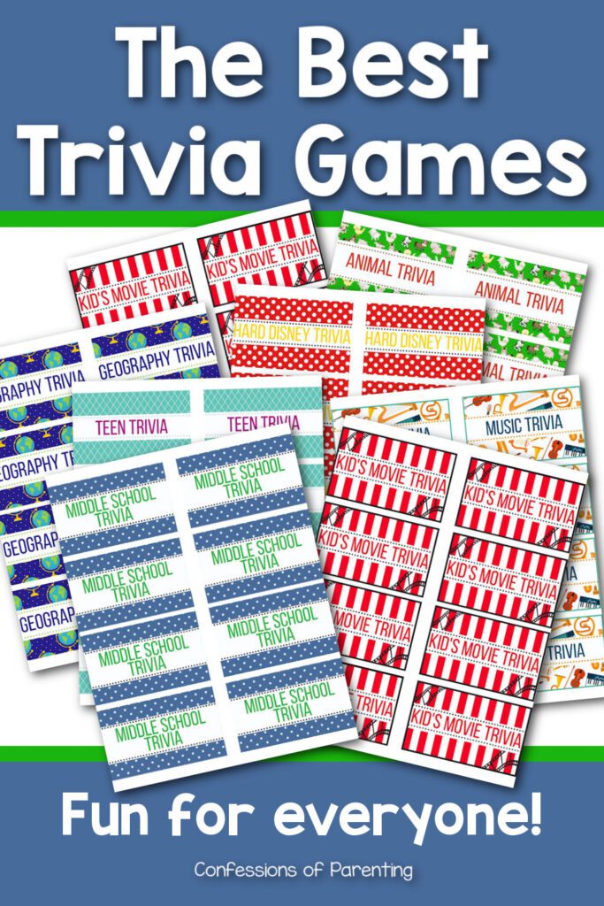 The Best Trivia Games to Play InPerson or Online