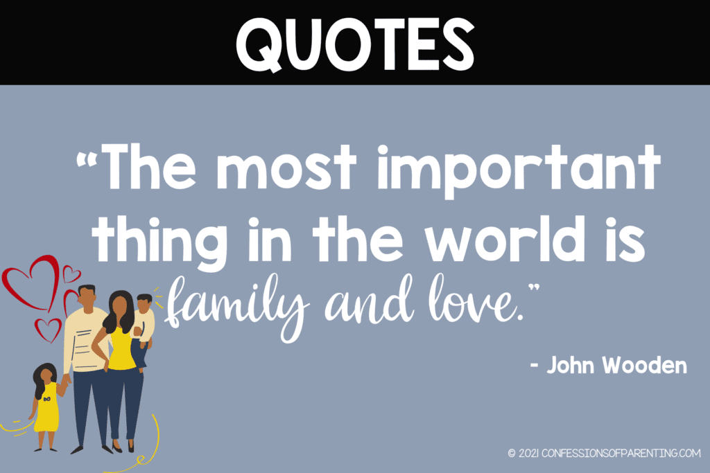 cute family sayings and quotes