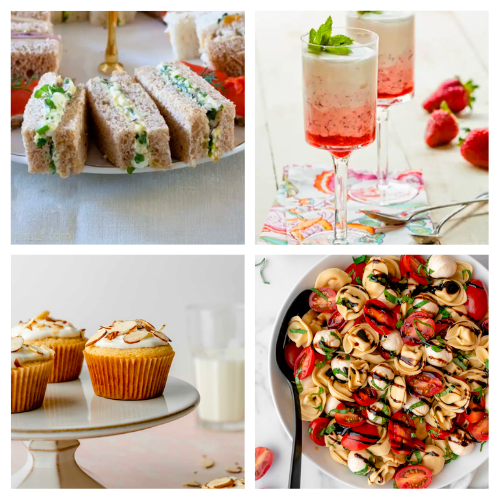 Baby Shower Party Foods