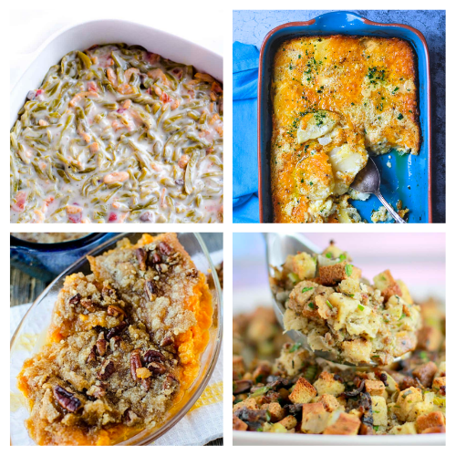 Best Thanksgiving Casseroles